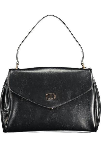 Twinset Geantă 252TD8050 NEGRU