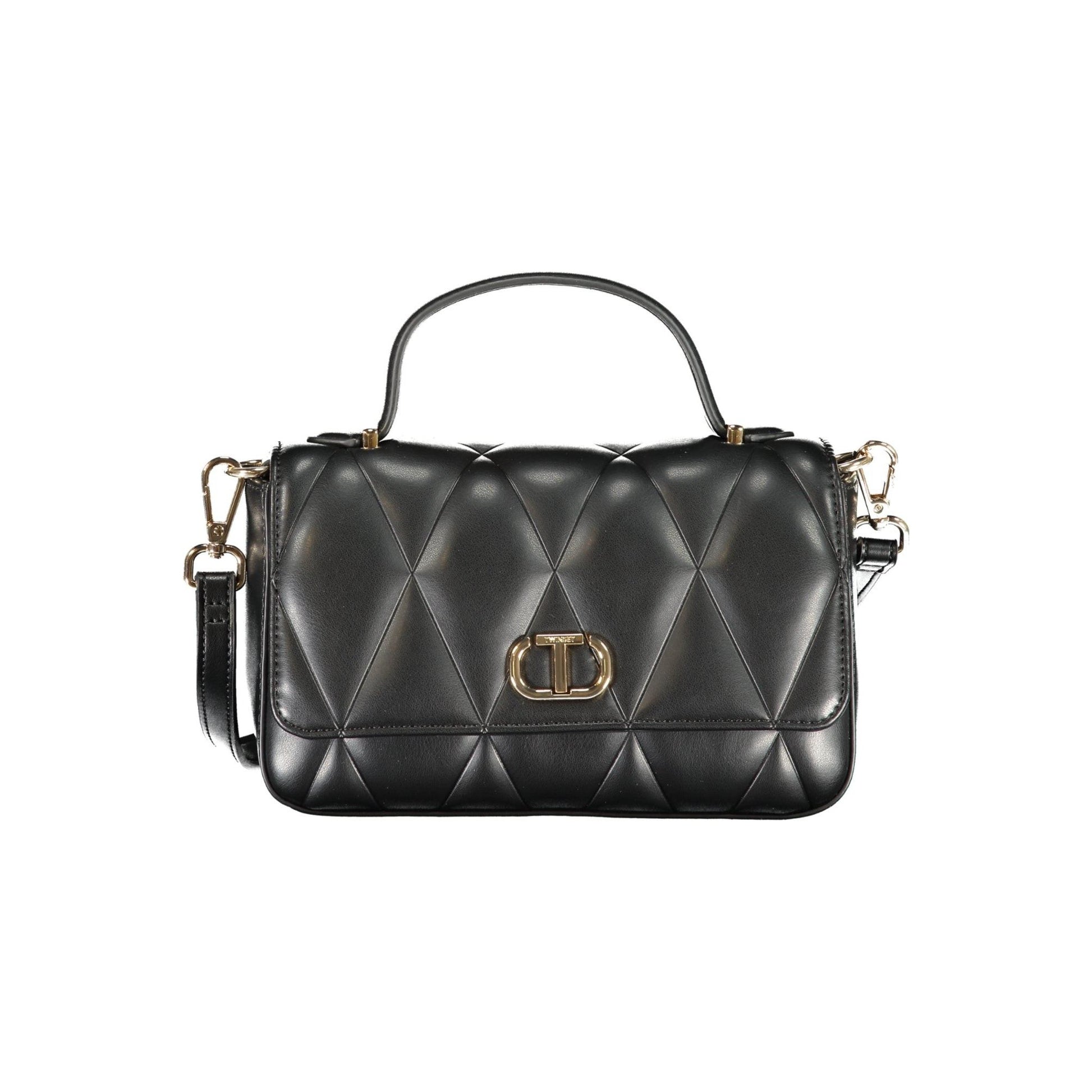 Twinset Geantă 252TB7054 NEGRU