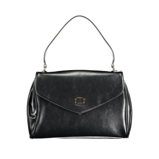 Twinset Geantă 252TD8050 NEGRU