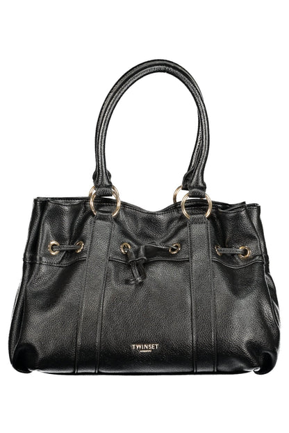 Twinset Geantă 262TD8061 NEGRU