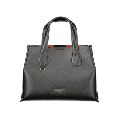 Twinset Geantă 262TB7101 NEGRU