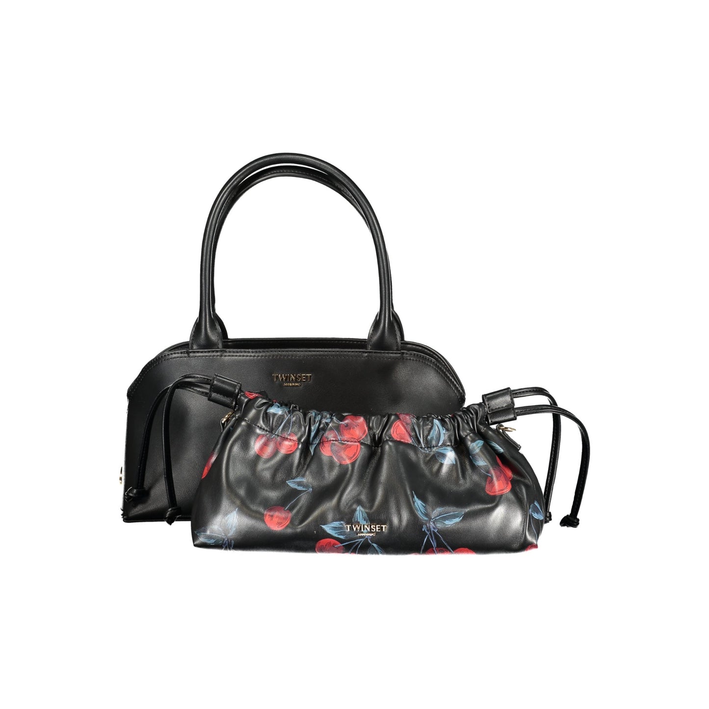 Twinset Geantă 261TD8141 NEGRU