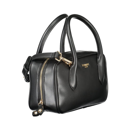 Twinset Geantă 252TD8062 NEGRU