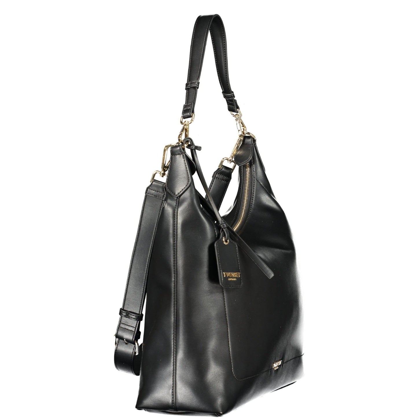 Twinset Geantă 261TD8471 NEGRU