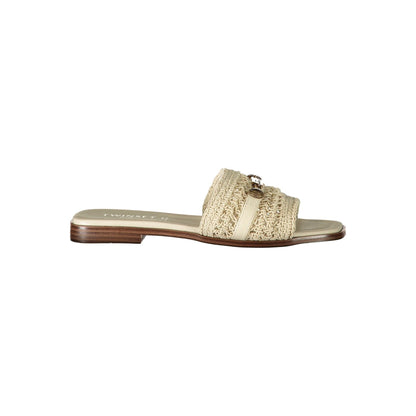 Twinset Sandale 261TGT044 BEJ