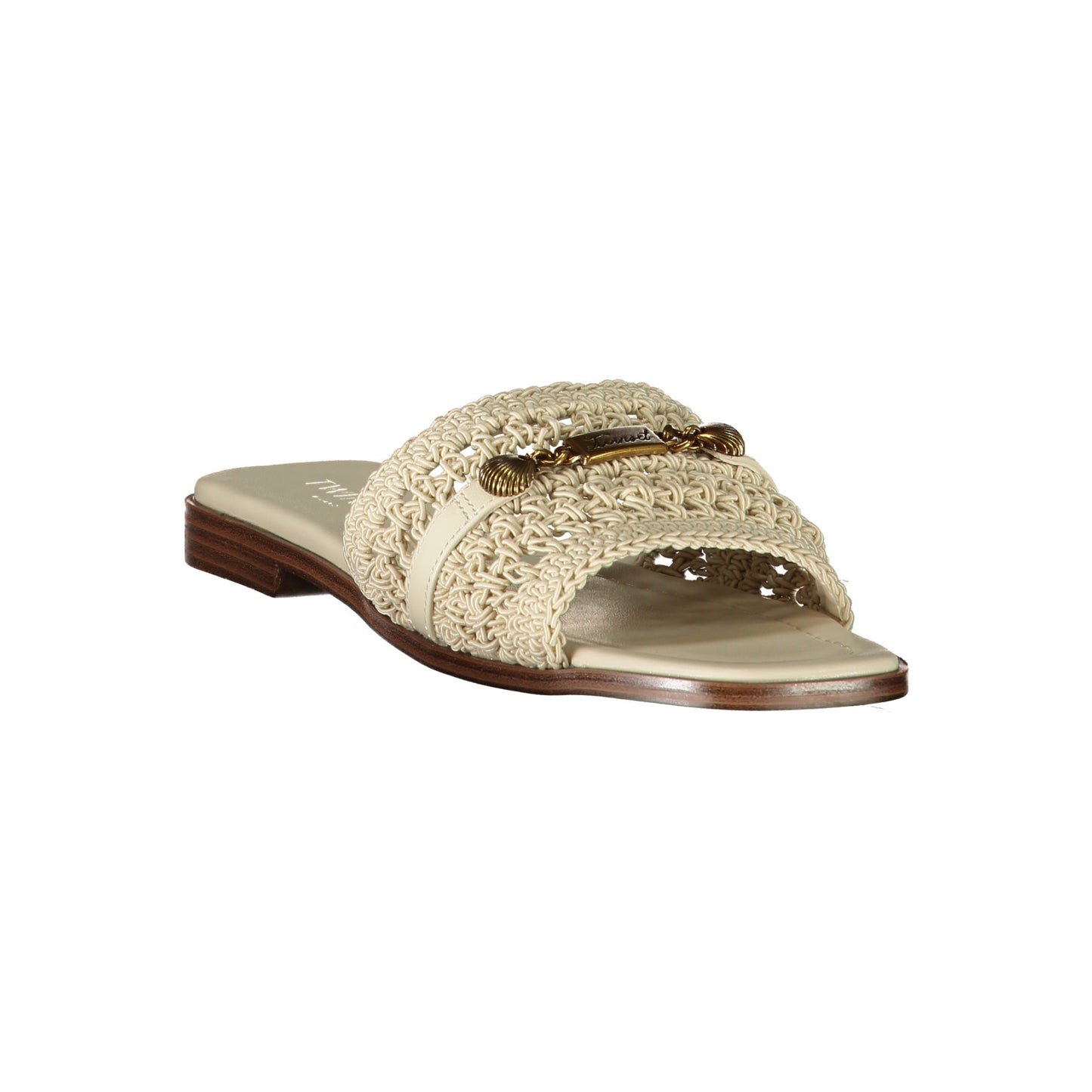 Twinset Sandale 261TGT044 BEJ