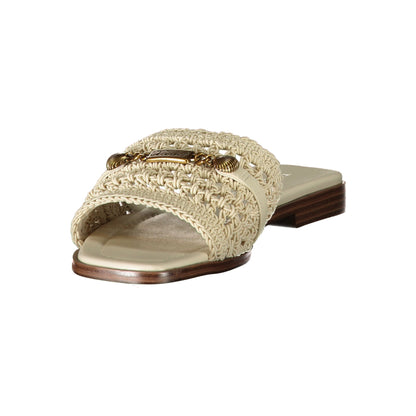 Twinset Sandale 261TGT044 BEJ