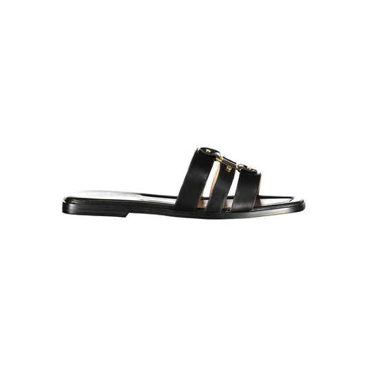 Twinset Sandale 261TCP038 NEGRU
