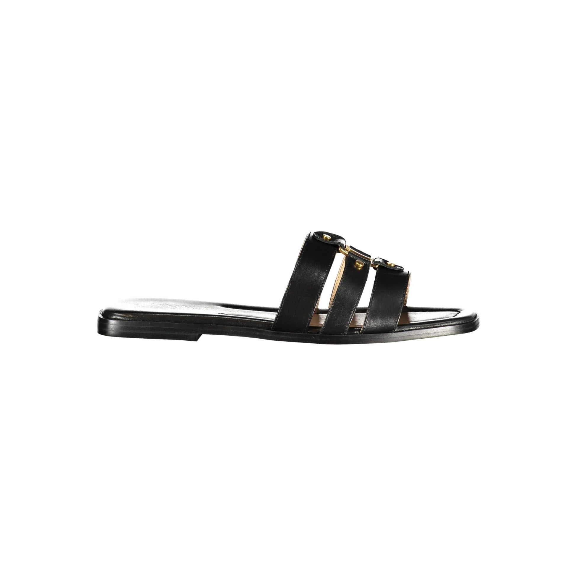 Twinset Sandale 261TCP038 NEGRU