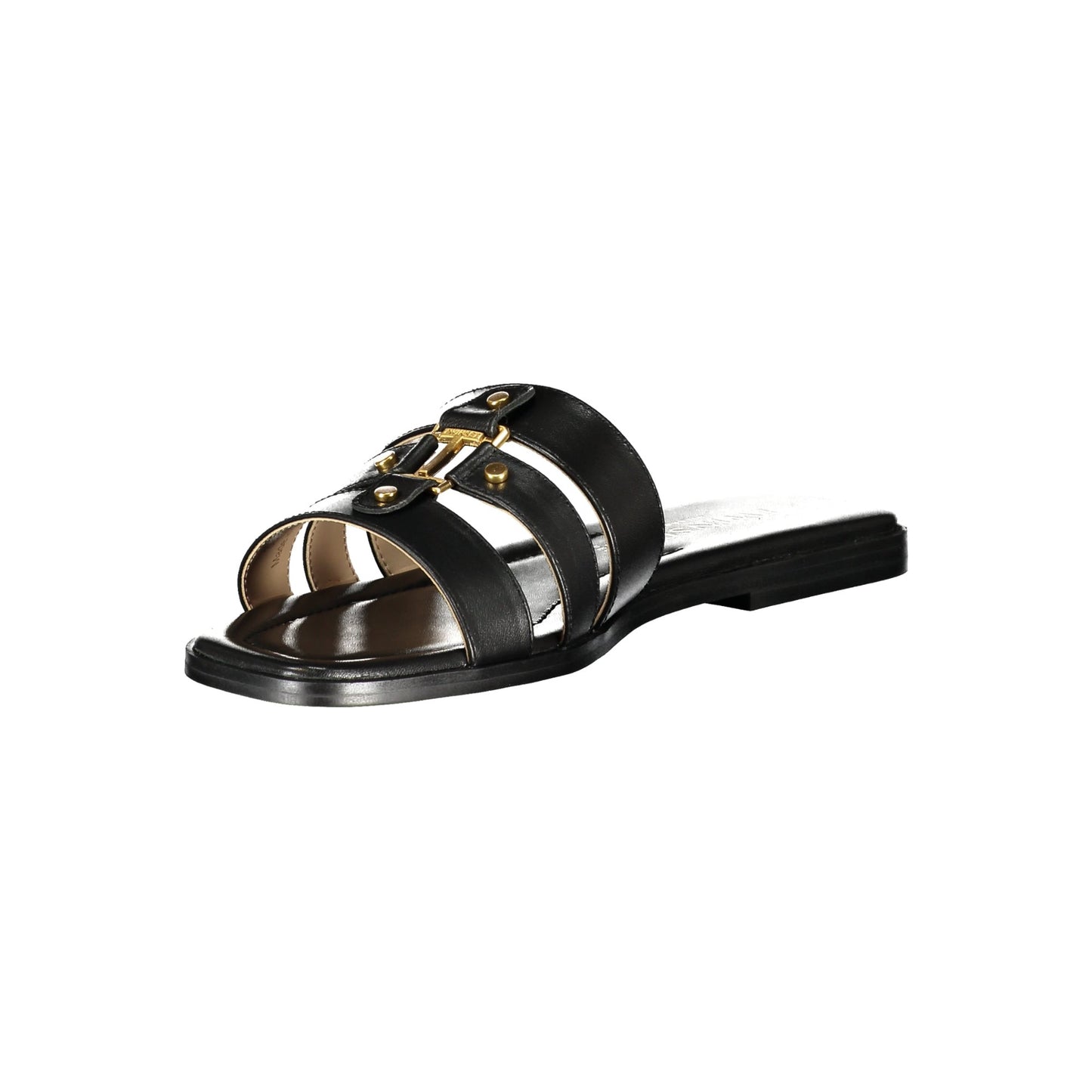 Twinset Sandale 261TCP038 NEGRU