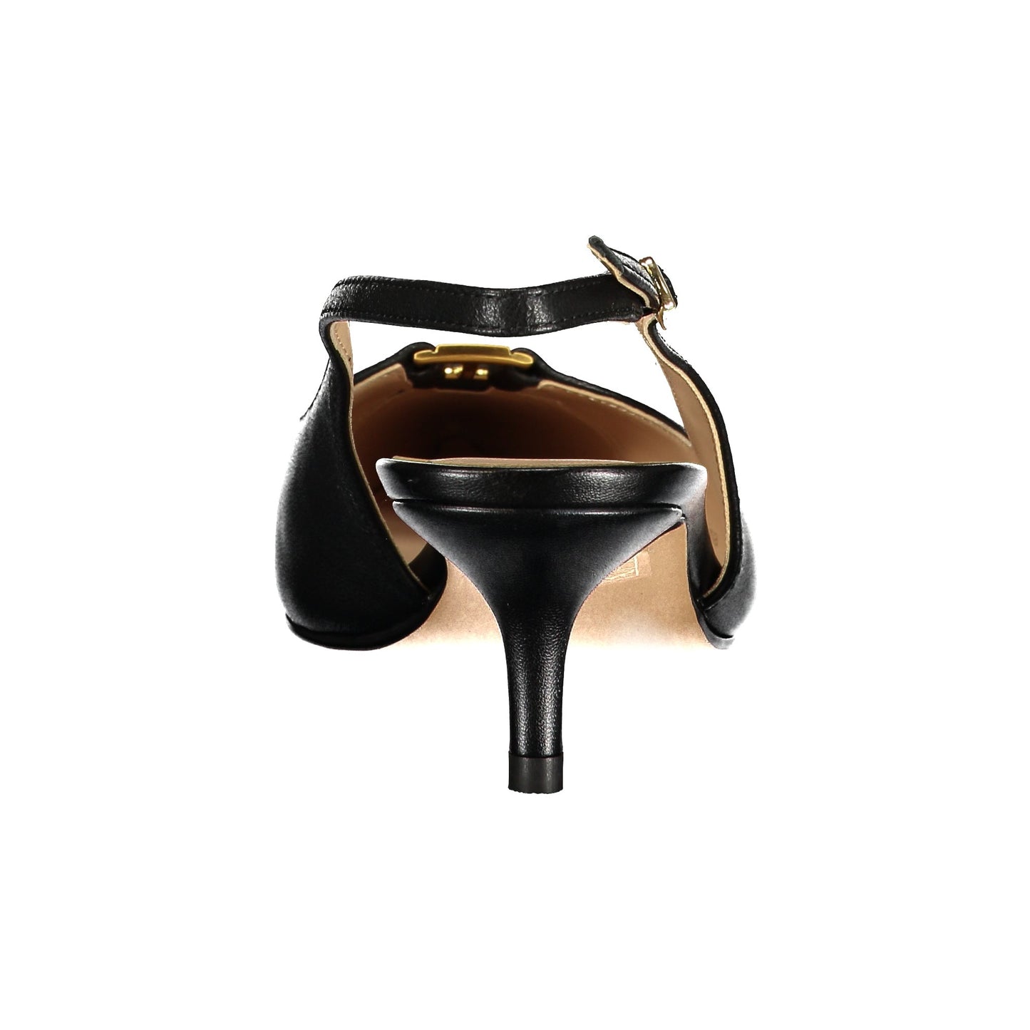 Twinset Sandale 261TCP034 NEGRU