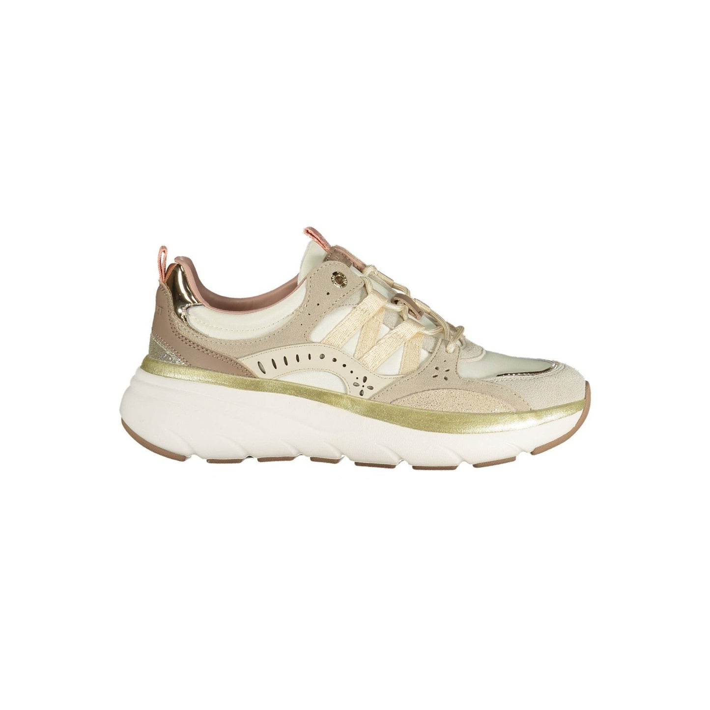 Twinset Pantofi casual 261TCP022 BEJ