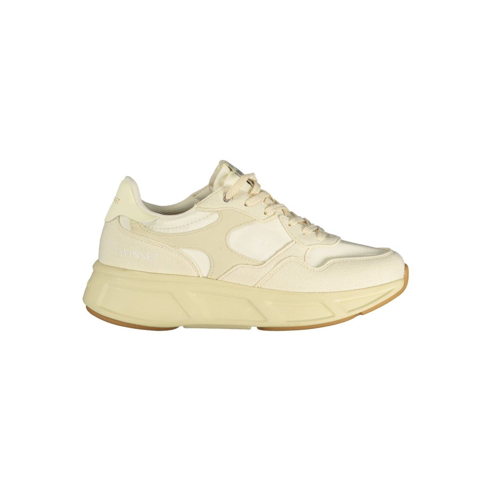 Twinset Pantofi casual 261TCP028 BEJ