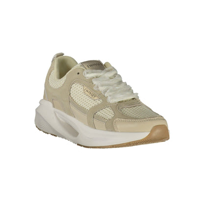 Twinset Pantofi casual 261TGT112RUNNING BEJ