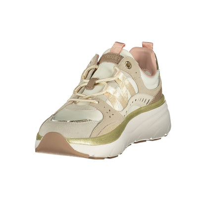 Twinset Pantofi casual 261TCP022 BEJ