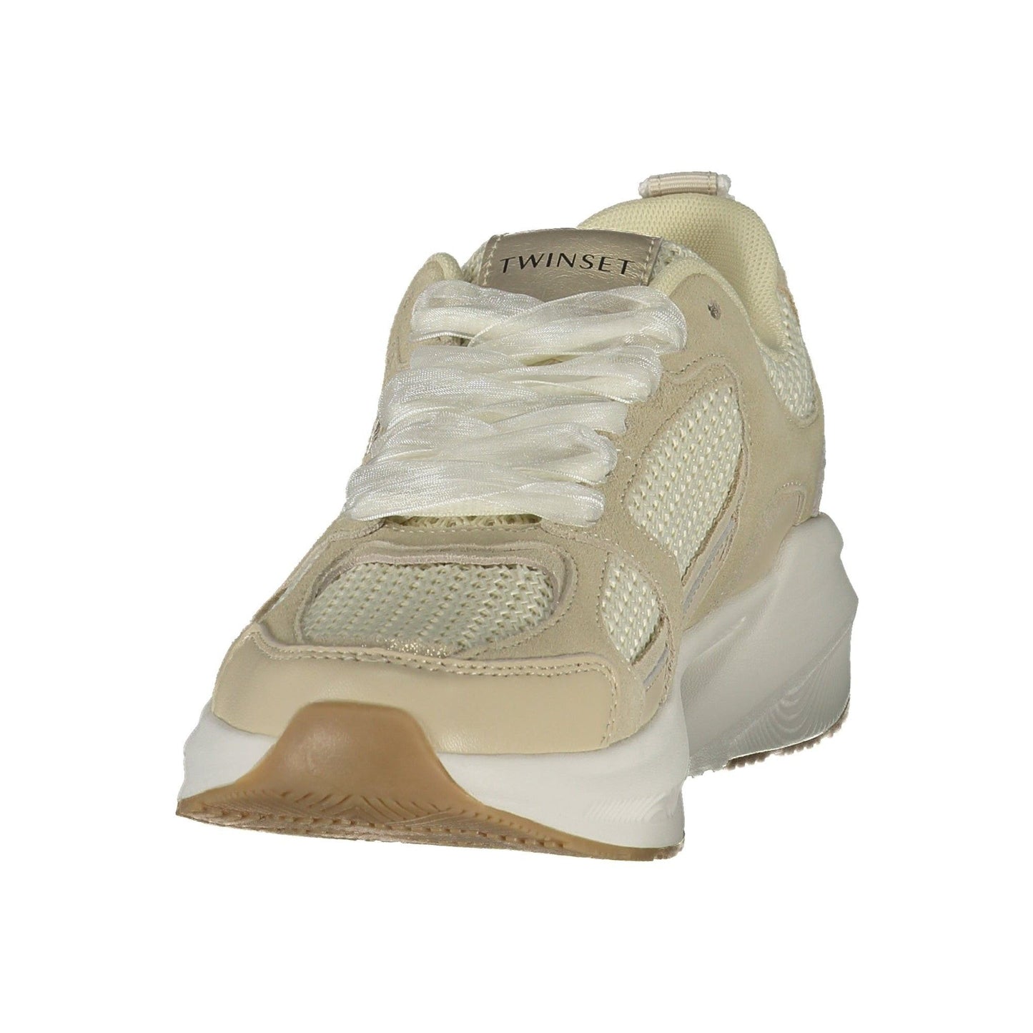 Twinset Pantofi casual 261TGT112RUNNING BEJ
