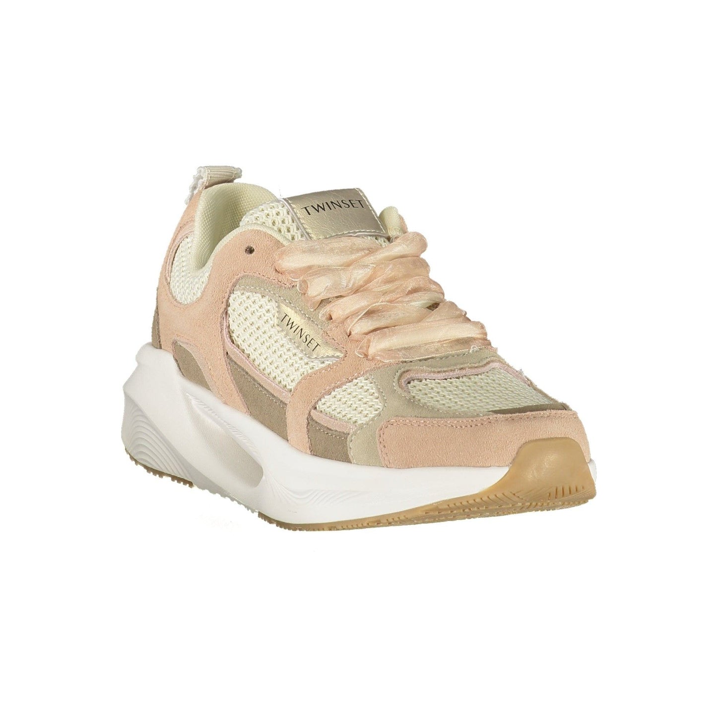 Twinset Pantofi casual 261TGT112RUNNING ROZ