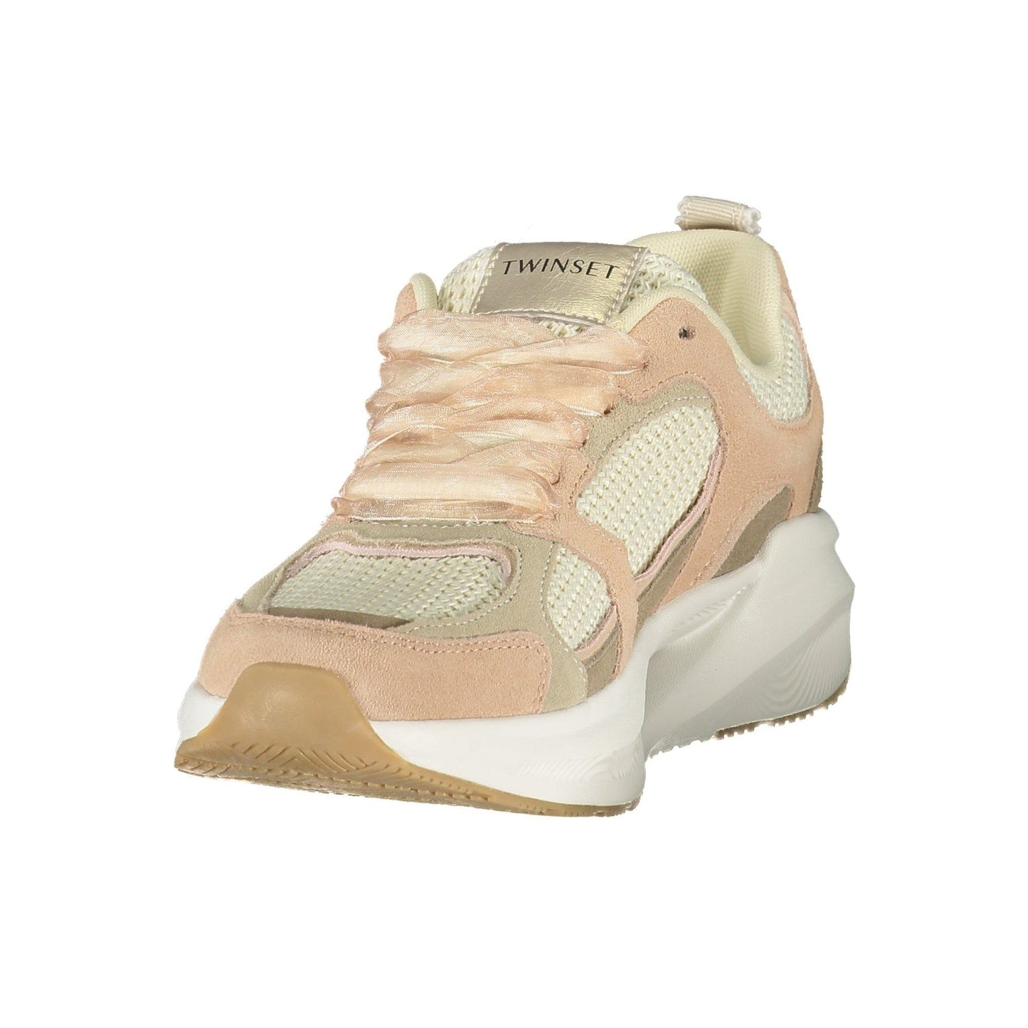 Twinset Pantofi casual 261TGT112RUNNING ROZ