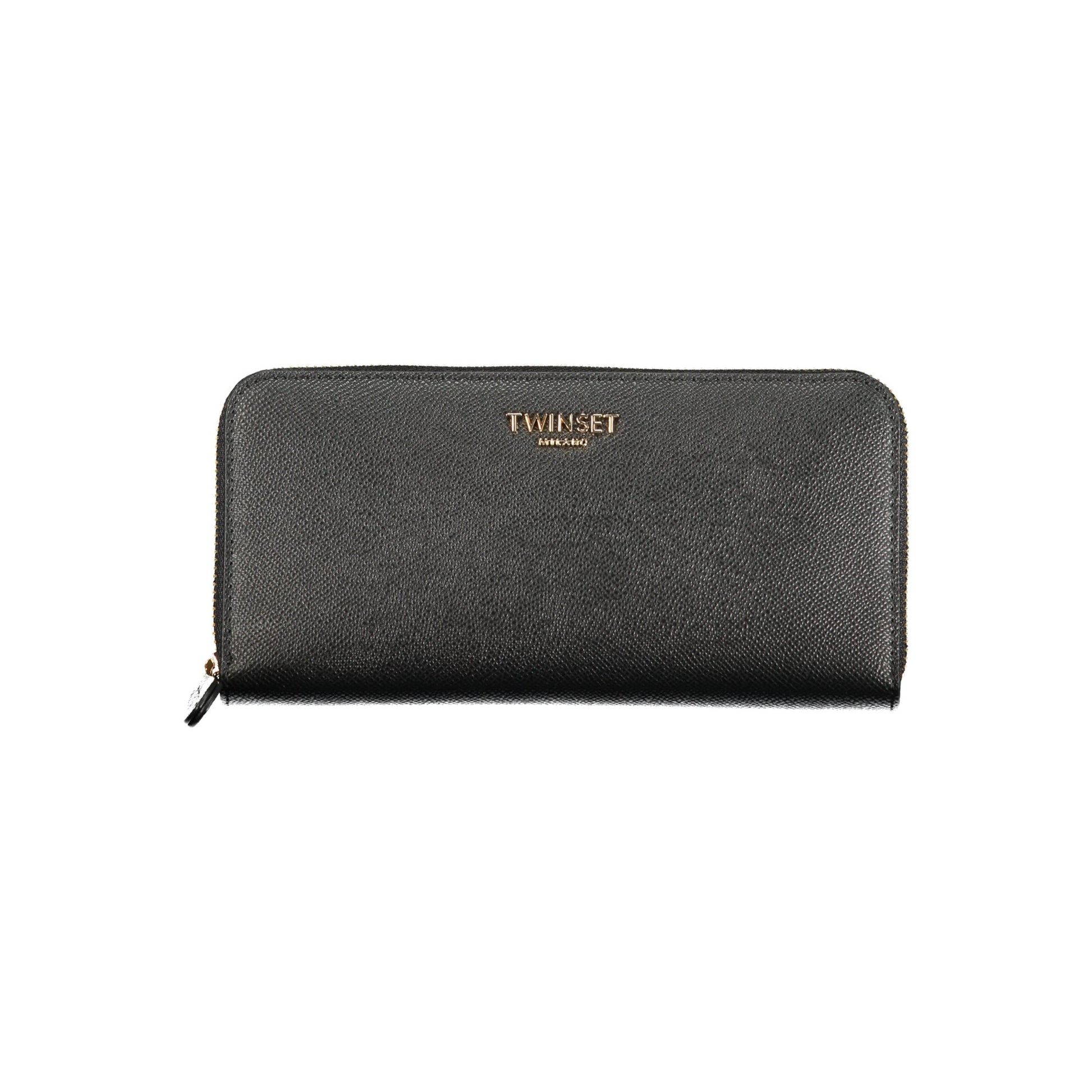 Twinset Portofel 999TH7014 NEGRU