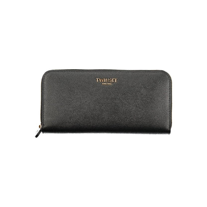 Twinset Portofel 999TH7014 NEGRU