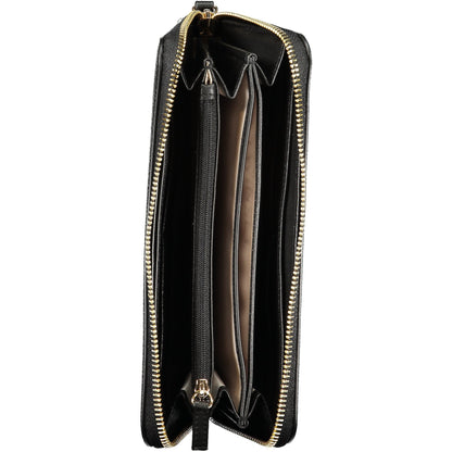 Twinset Portofel 999TH7014 NEGRU