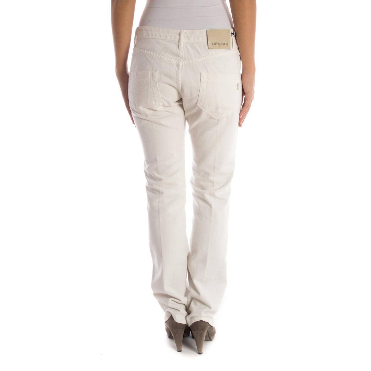 Up Star Pantaloni casual TY03-AY174-JAKY ALB