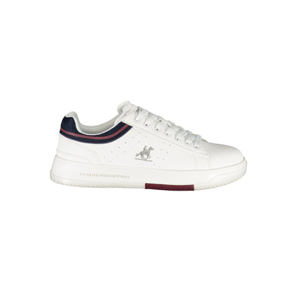 U.S. Grand Polo Pantofi casual GPM21266L ALB
