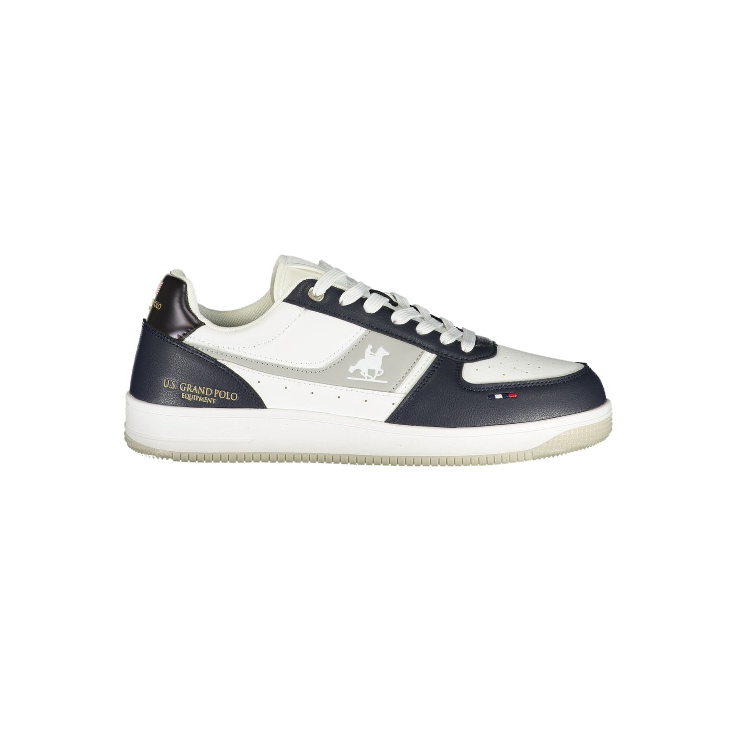 U.S. Grand Polo Pantofi casual GPM23100L ALB