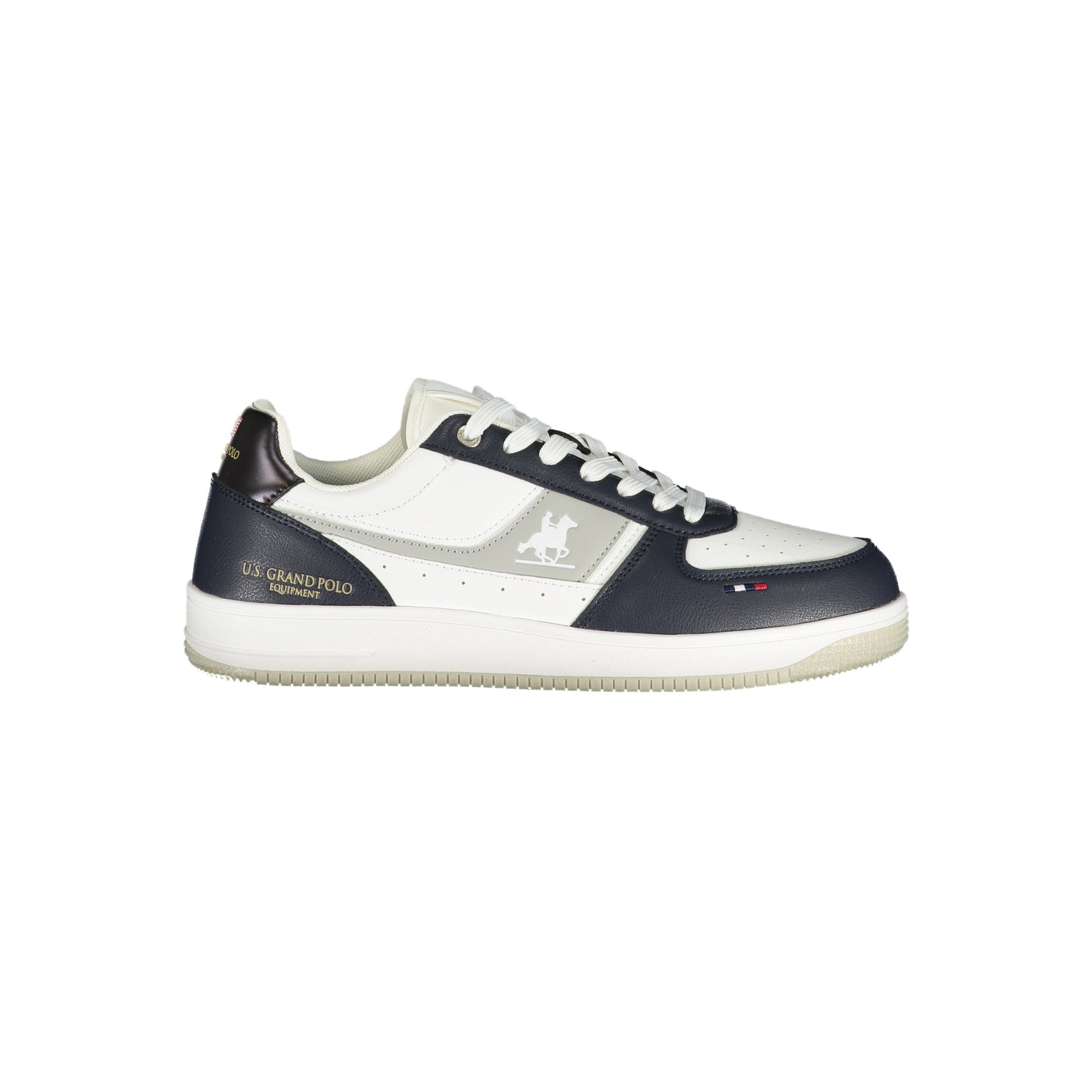 U.S. Grand Polo Pantofi casual GPM23100L ALB