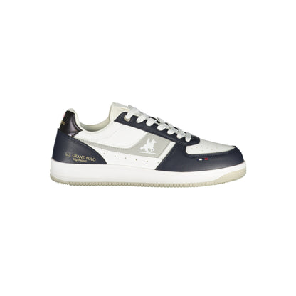 U.S. Grand Polo Pantofi casual GPM23100L ALB