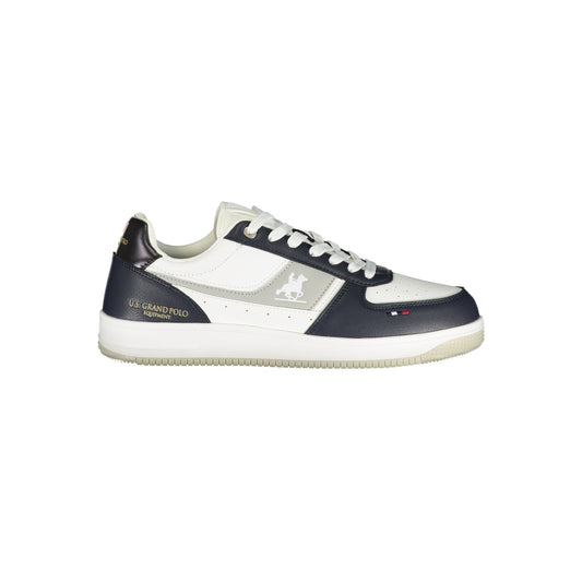 U.S. Grand Polo Pantofi casual GPM23100L ALB