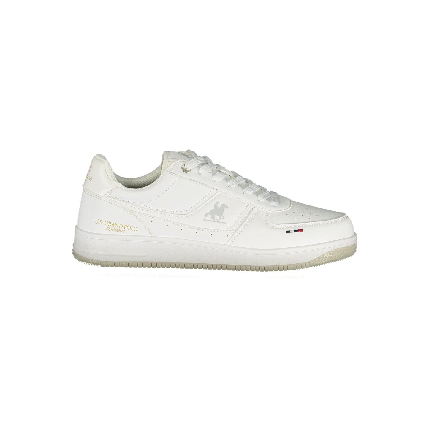 U.S. Grand Polo Pantofi casual GPM23100L ALB 2
