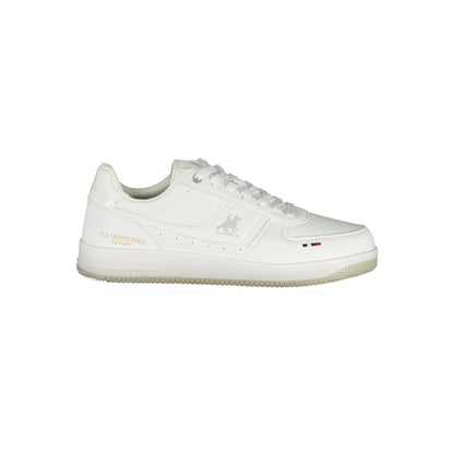 U.S. Grand Polo Pantofi casual GPM23100L ALB 2