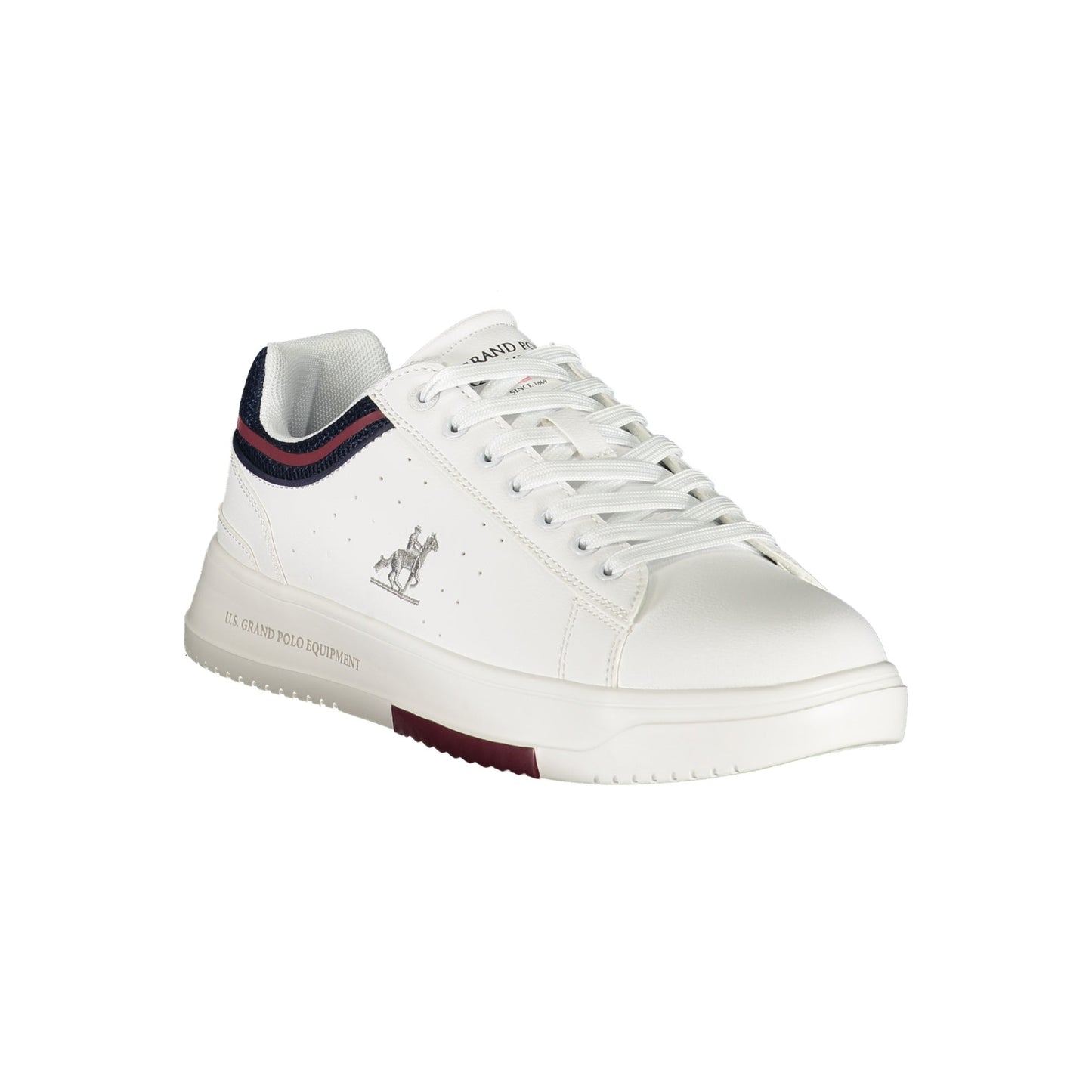 U.S. Grand Polo Pantofi casual GPM21266L ALB