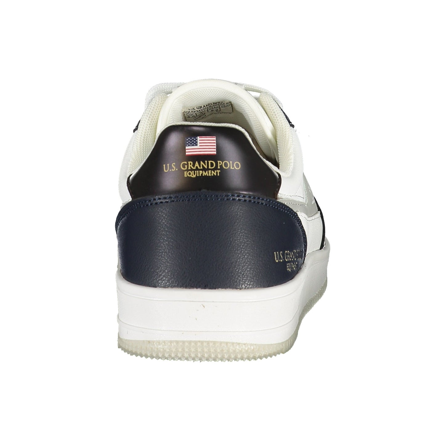 U.S. Grand Polo Pantofi casual GPM23100L ALB