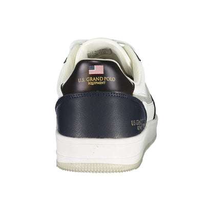 U.S. Grand Polo Pantofi casual GPM23100L ALB