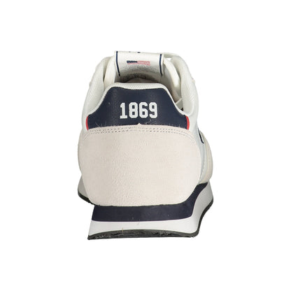 U.S. Grand Polo Pantofi casual GPM12161M ALB