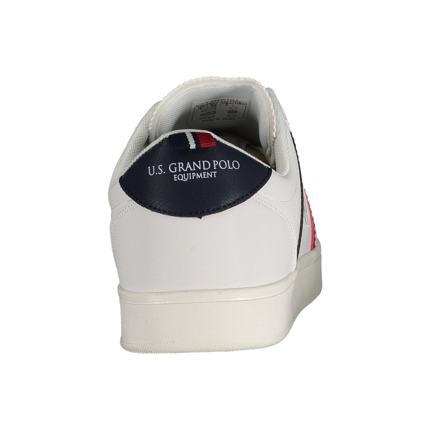 U.S. Grand Polo Pantofi casual GPM23205L ALB