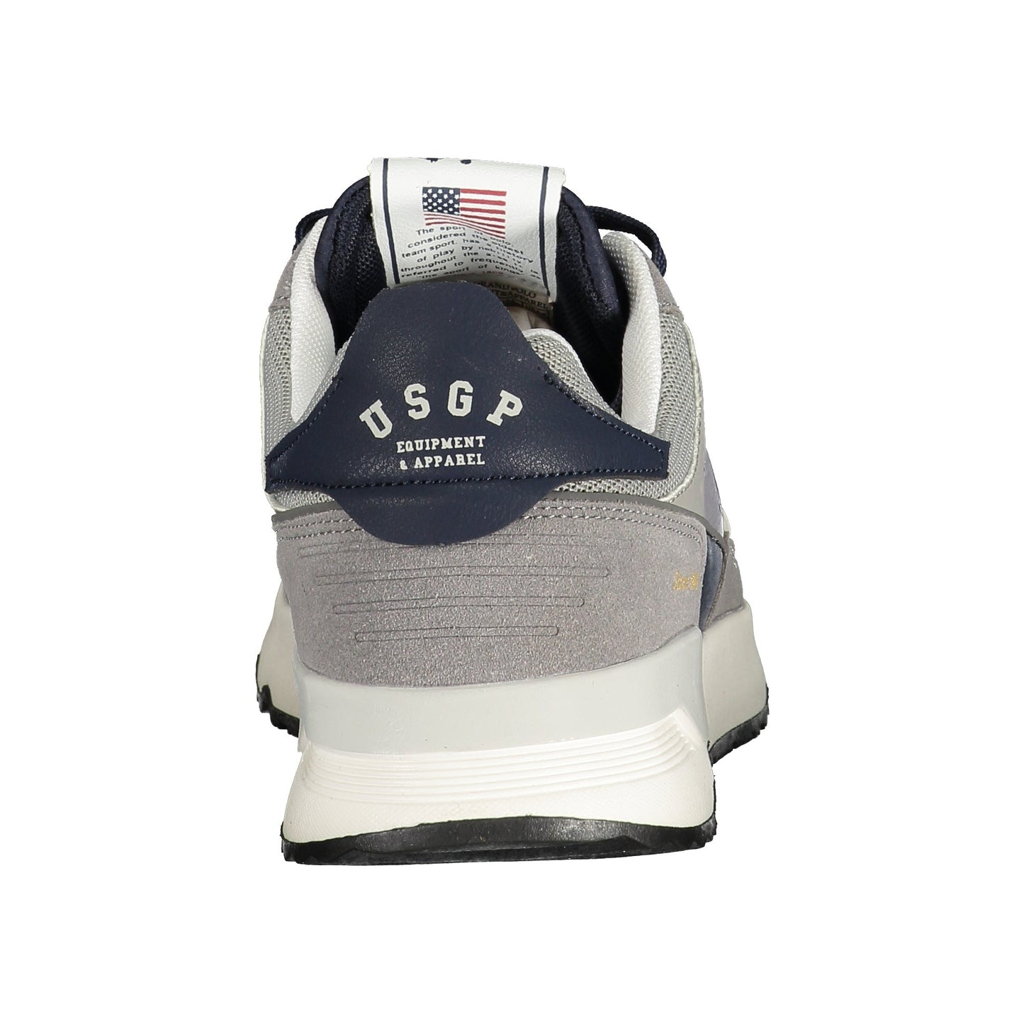U.S. Grand Polo Pantofi casual GPM43270M GRI