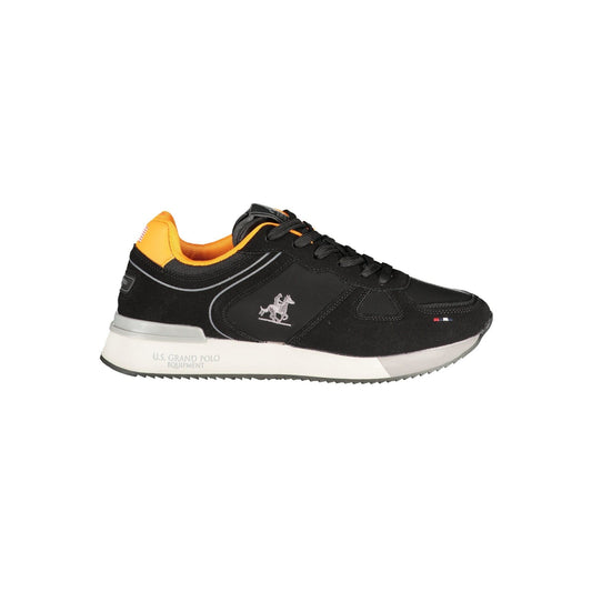 U.S. Grand Polo Pantofi casual GPM523215 NEGRU