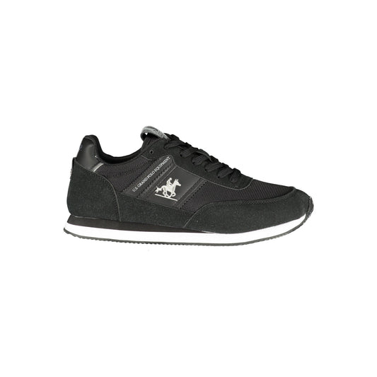 U.S. Grand Polo Pantofi casual GPM12160M NEGRU