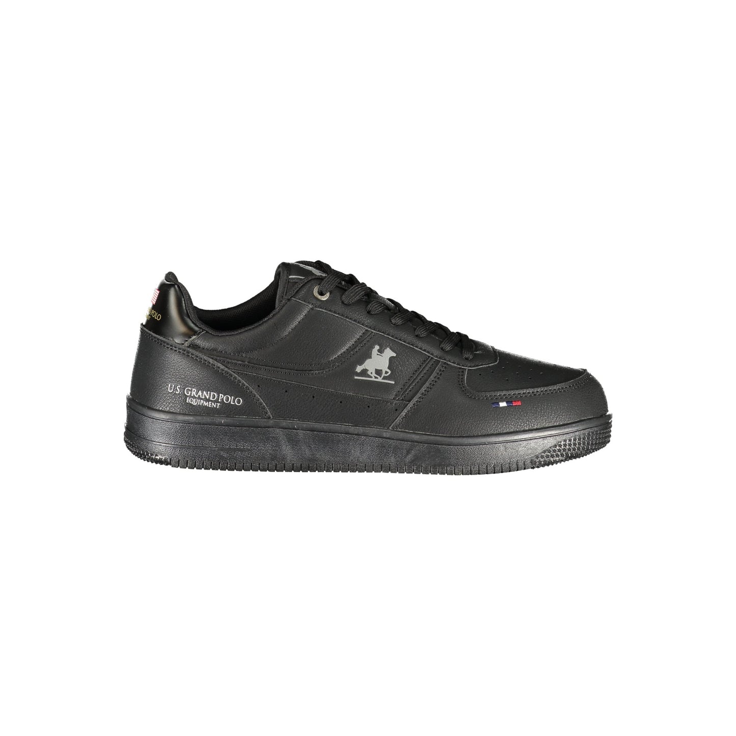 U.S. Grand Polo Pantofi casual GPM23100L NEGRU