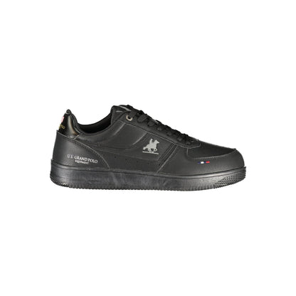U.S. Grand Polo Pantofi casual GPM23100L NEGRU