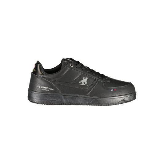 U.S. Grand Polo Pantofi casual GPM23100L NEGRU