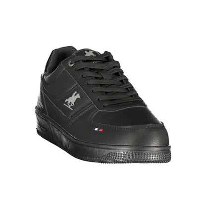 U.S. Grand Polo Pantofi casual GPM23100L NEGRU