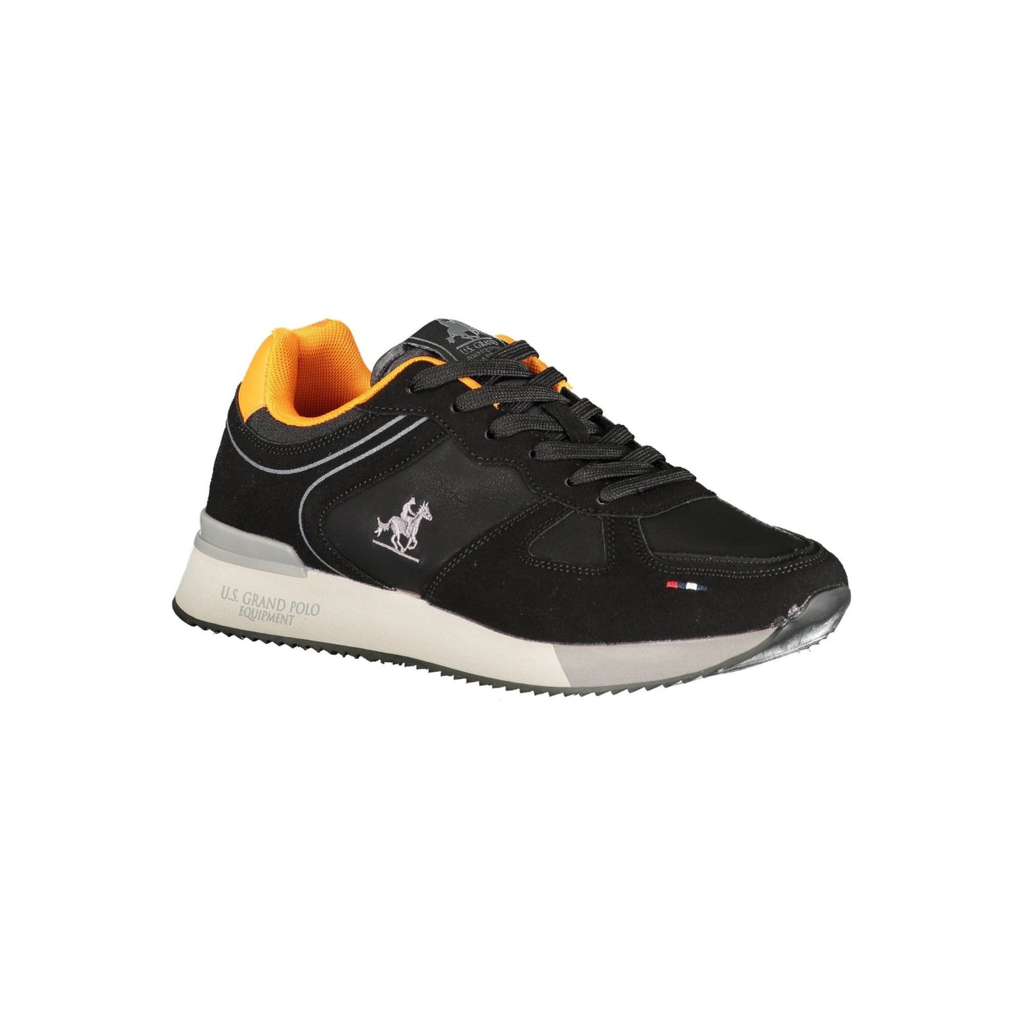 U.S. Grand Polo Pantofi casual GPM523215 NEGRU