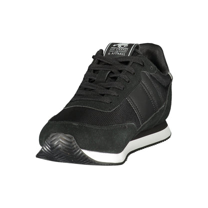 U.S. Grand Polo Pantofi casual GPM12160M NEGRU