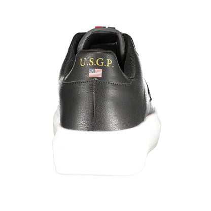 U.S. Grand Polo Pantofi casual GPM21136L NEGRU