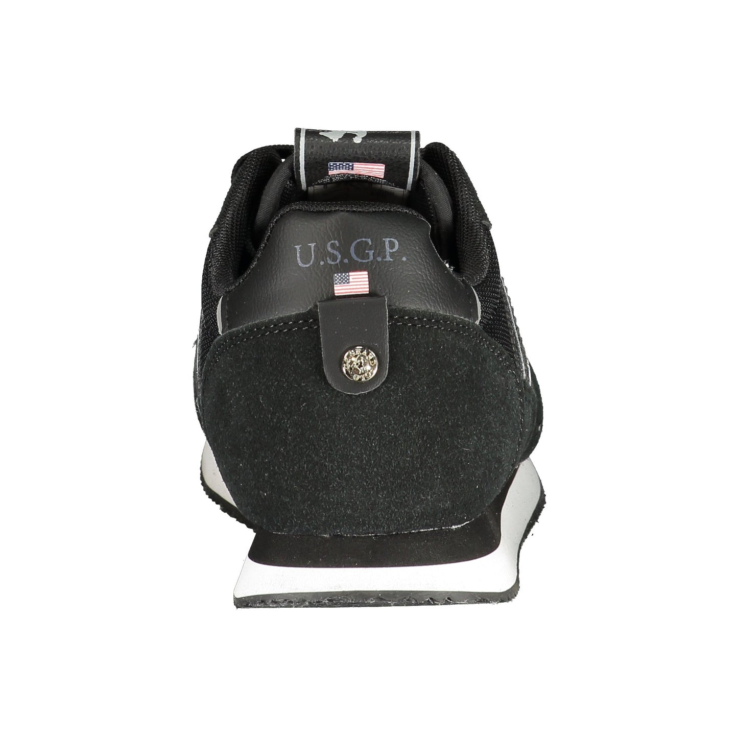 U.S. Grand Polo Pantofi casual GPM12160M NEGRU