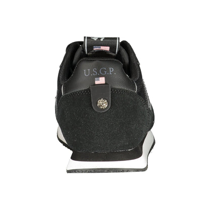 U.S. Grand Polo Pantofi casual GPM12160M NEGRU